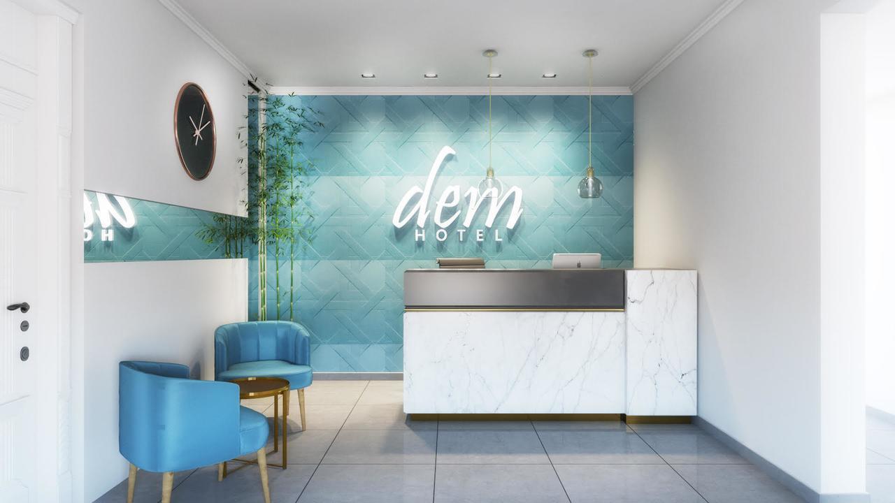 Dem Hotel Jeruzsálem Kültér fotó