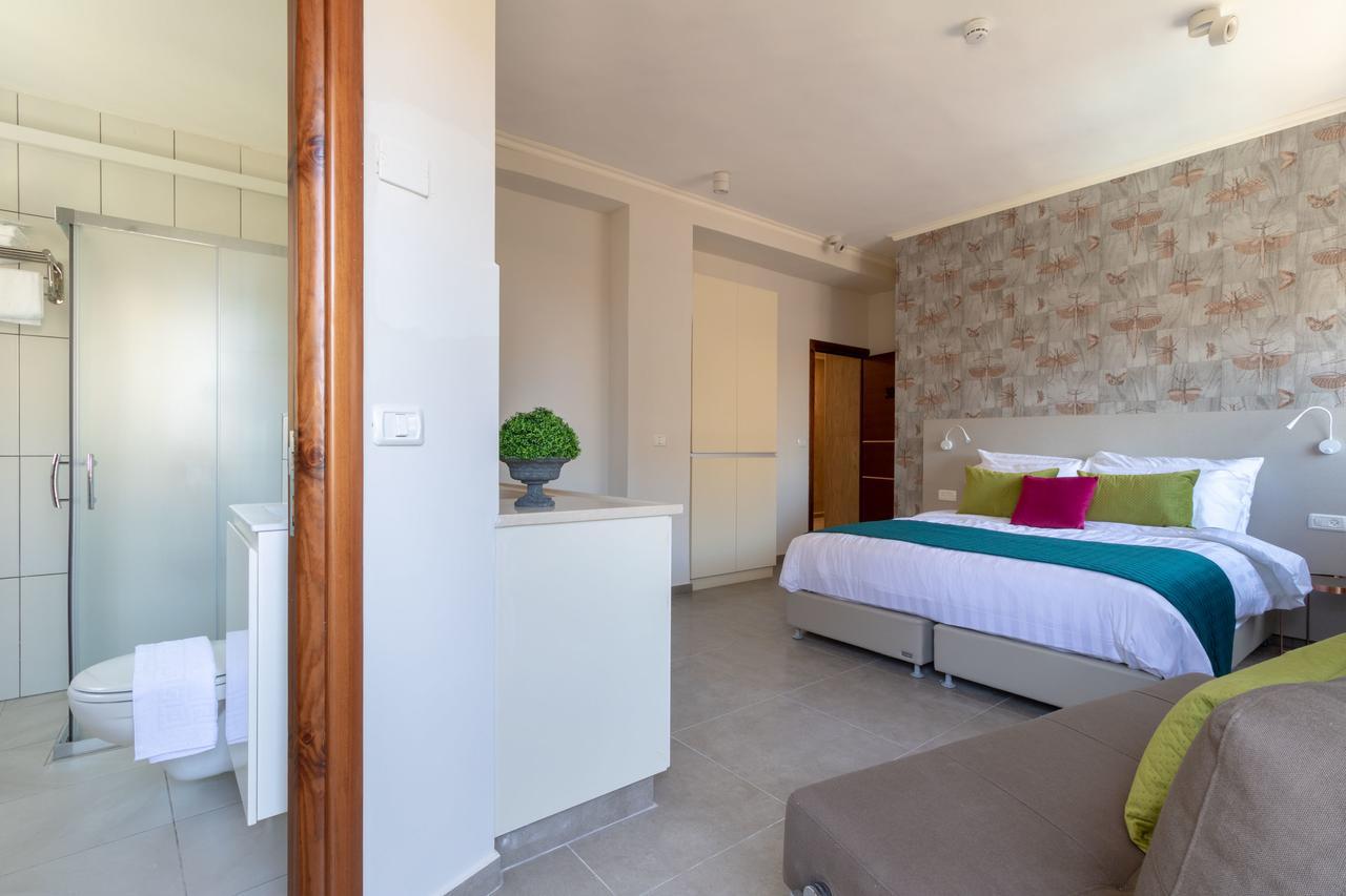 Dem Hotel Jeruzsálem Kültér fotó