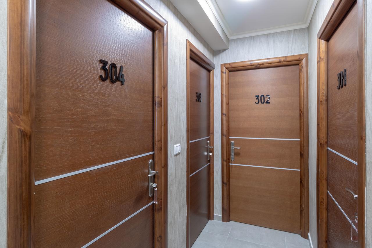 Dem Hotel Jeruzsálem Kültér fotó