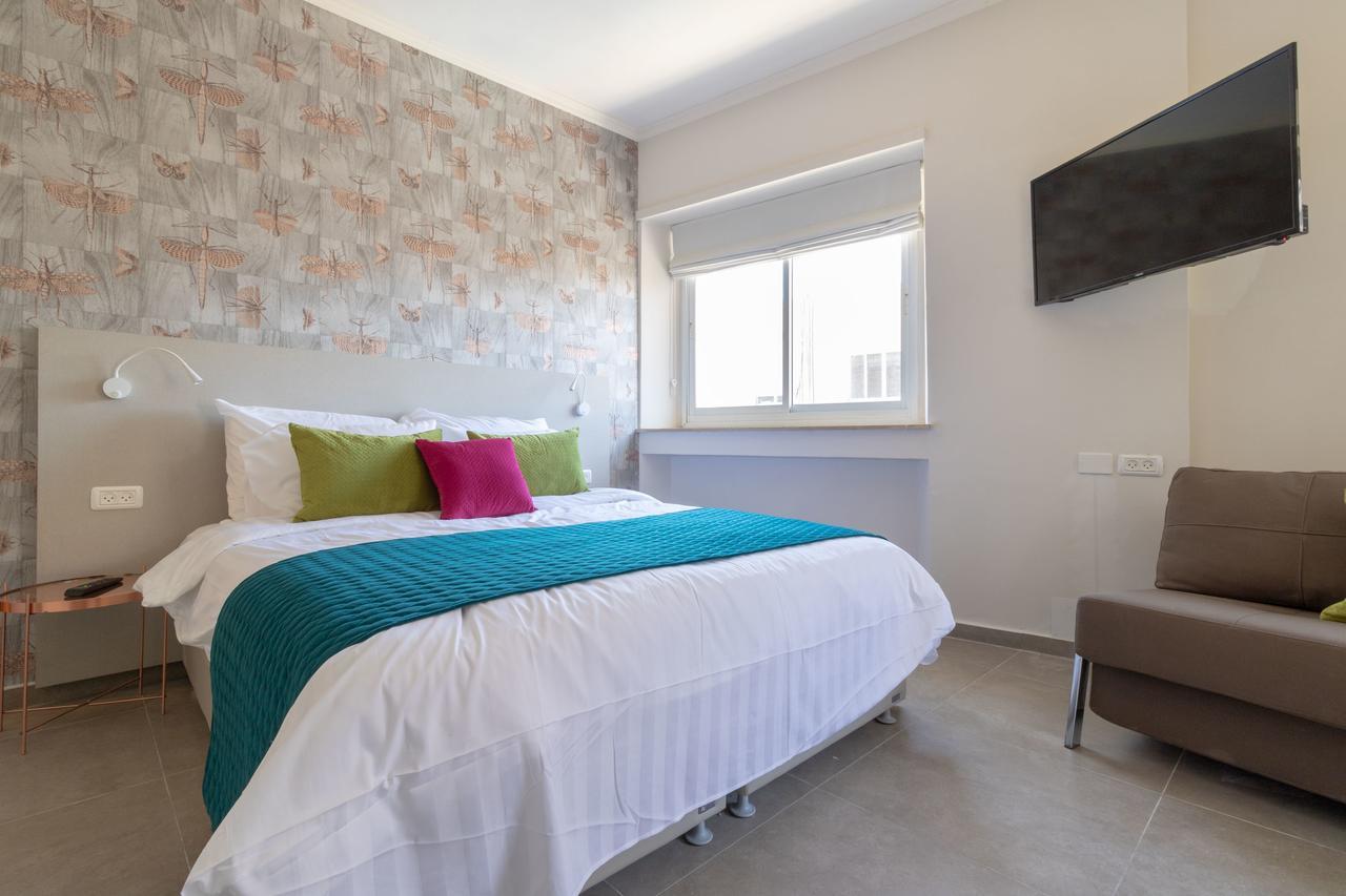 Dem Hotel Jeruzsálem Kültér fotó
